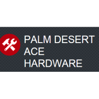 Palm Desert Ace Logo
