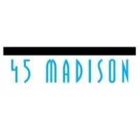 45 Madison Apartments Logo