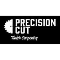 Precision Cut Finish Carpentry Logo
