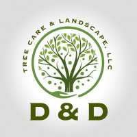 D & D tree Care and Landscape LLC Logo