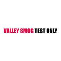 Valley Smog Test Only Logo
