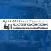 All County Air Conditioning Repair Logo