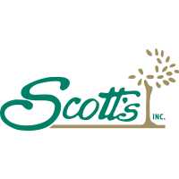 Scott's Floral, Gift & Greenhouses Logo