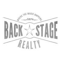 Back Stage Realty Logo