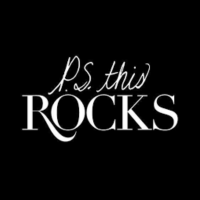 P.S. This Rocks Logo