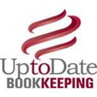 UptoDate Bookkeeping Logo