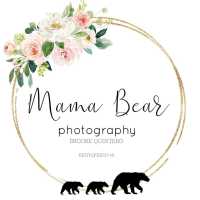 Mama Bear Photography Logo