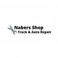Nabers Shop Truck & Auto Repair Logo