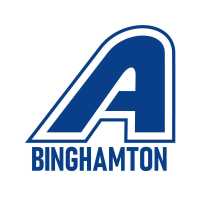 ADMAR | Binghamton Logo