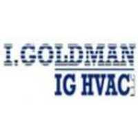 Ian Goldman - IG HVAC LLC Logo