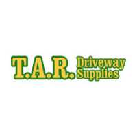 T.A.R. Driveway Supplies Logo