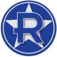 The Revel Patio Grill Logo