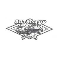Auto Stop Logo