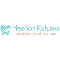 Hee Yon Koh DMD Logo