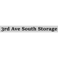 3rd Ave South Storage Logo