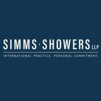 Simms Showers LLP Criminal and Traffic Defense Logo