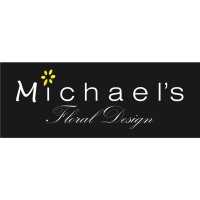 Michael's Floral Design Logo