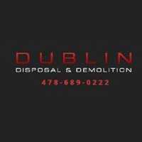 Dublin Disposal & Demolition Logo