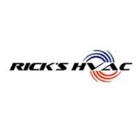 Rick's HVAC Logo