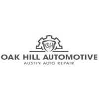 Oak Hill Automotive Logo