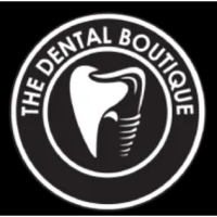 The Dental Boutique - David Cabanzon, DDS Logo