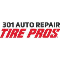 301 Auto Repair Tire Pros Logo