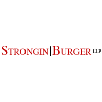 Strongin, LLP Logo