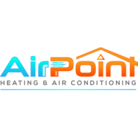 AirPoint Heating & Air Conditioning Logo