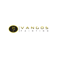 Vango's Painting Logo