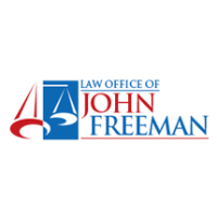 Law Office of John Freeman Logo
