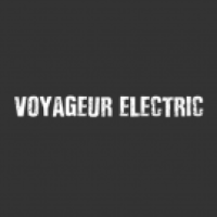 Voyageur Electric | Electrical Contractor Logo