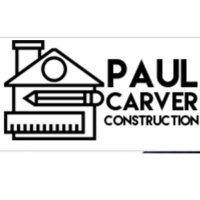 Paul Carver Construction Logo