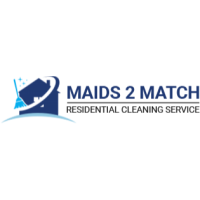 Maids 2 Match Plano Logo