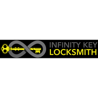 Infinity Key Locksmith Logo