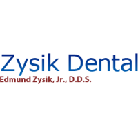 Zysik Dental: Edmund Zysik Jr, DDS Logo