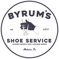 Byrum's Shoe Service Logo