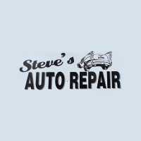 Steve's Auto Repair Logo