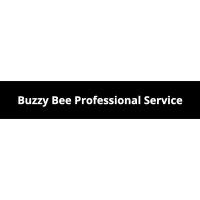 Buzzy Bee Professional Service Logo