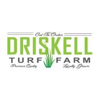 Driskell Turf Farm Logo