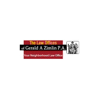 The Law Offices Of Gerald A Zimlin P.A. Logo