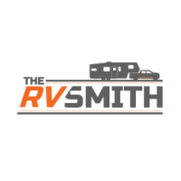 The RV Smith Logo