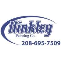 Hinkley Painting And Granite Co Logo