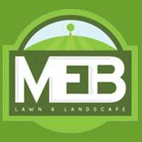 Meb Lawn And Landscaping Logo