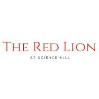 The Red Lion at Science Hill Logo