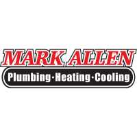 Mark Allen Plumbing, Heating & Cooling Logo