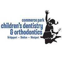 Commerce Park Children's Dentistry & Orthodontics Logo