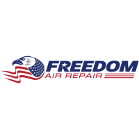 Freedom Air Repair Logo