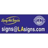 Los Angeles SIGNS Logo
