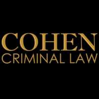 Cohen Criminal Law Logo