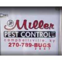 Miller Pest Control Logo